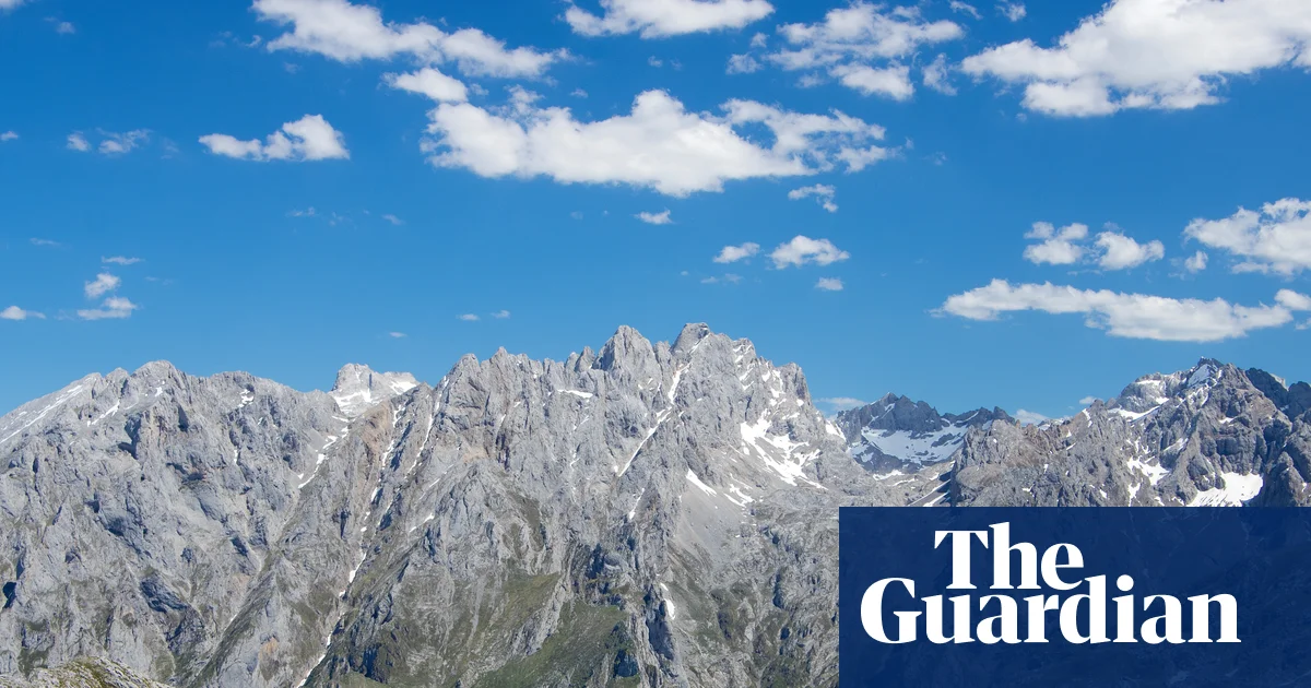 British climber, 28, dies in fall from Torrecerredo peak in northern Spain