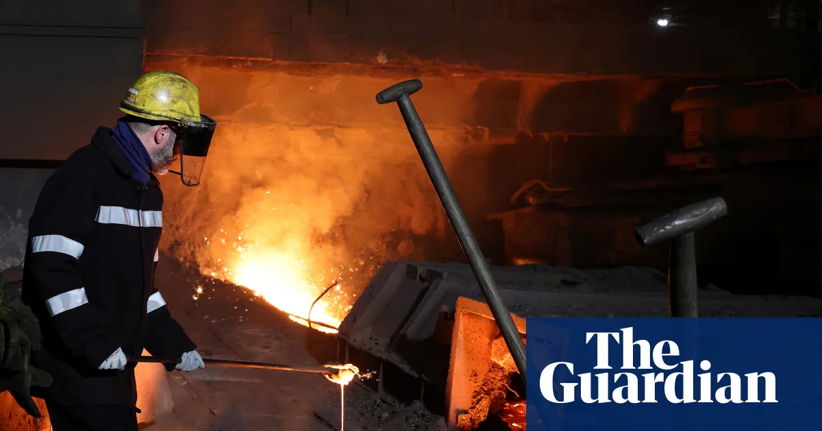 Find a credible plan for British Steel, ministers told as ‘startling’ costs soar