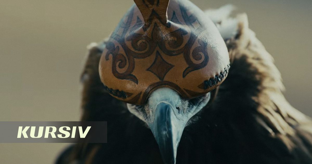 «Бүркітші» фильмі: ауылдағы тылсым оқиғалар мен шетелдік үлгі