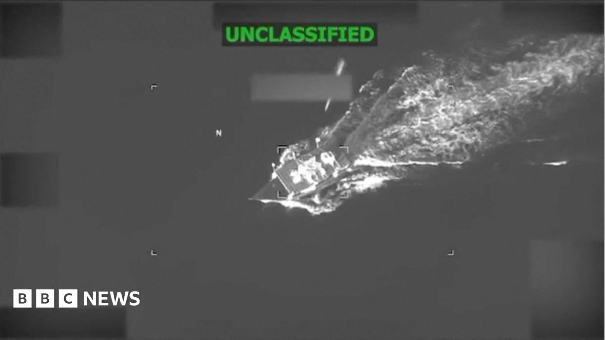 UN: US strikes on alleged drug boats could be crimes against humanity