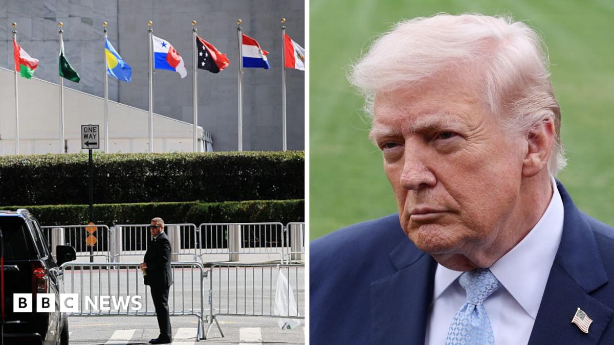 UN General Assembly: World leaders gather in New York