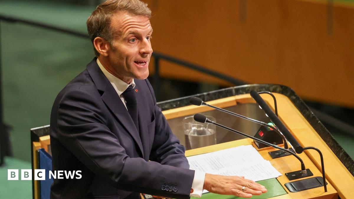 UNGA event: Trump's threats and new PM's meetings