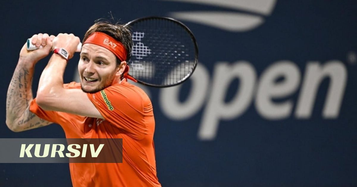 Bublik loses to Paul in five sets, exits US Open 2026