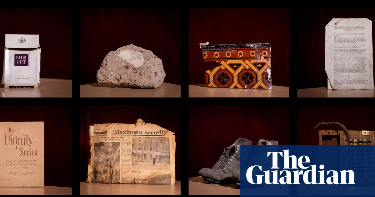 Тайная история королевских служащих обнаружена при реставрации Букингемского дворца