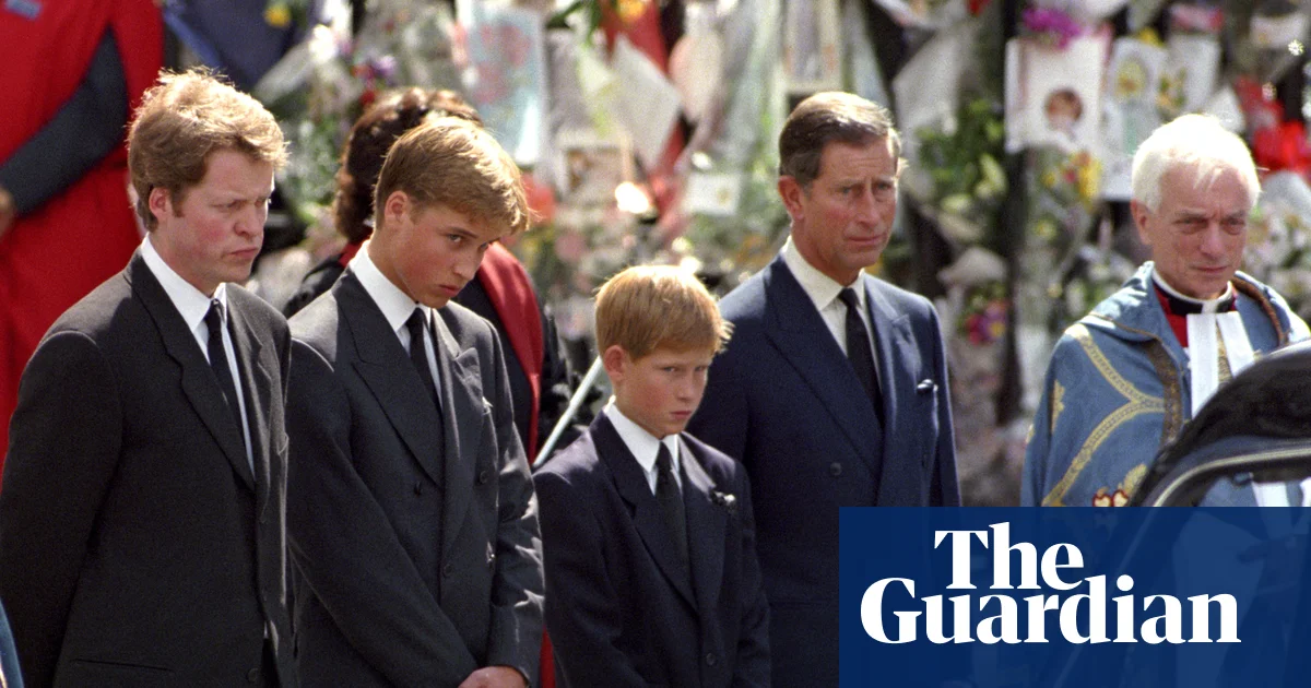 Charles sounded 'giddily elated' after Diana's death, claims Earl Spencer