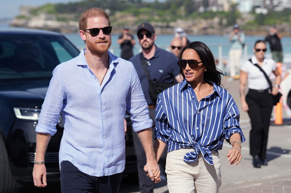 King Charles clarifies status of Prince Harry and Meghan after UK return