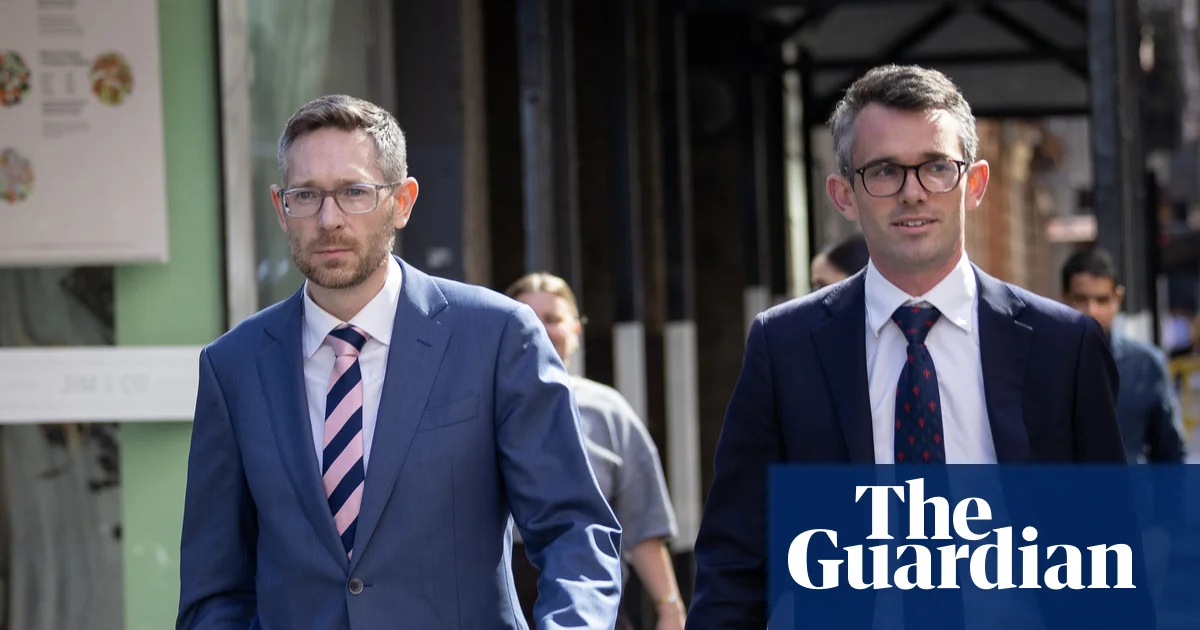 Charles Perrottet's advice to Jean Nassif under ICAC microscope
