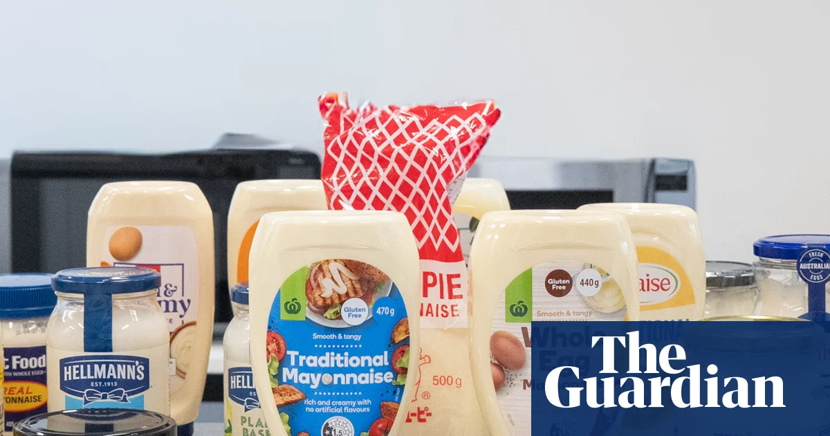 Australia's cheapest mayonnaise is also the best tasting, Choice test finds