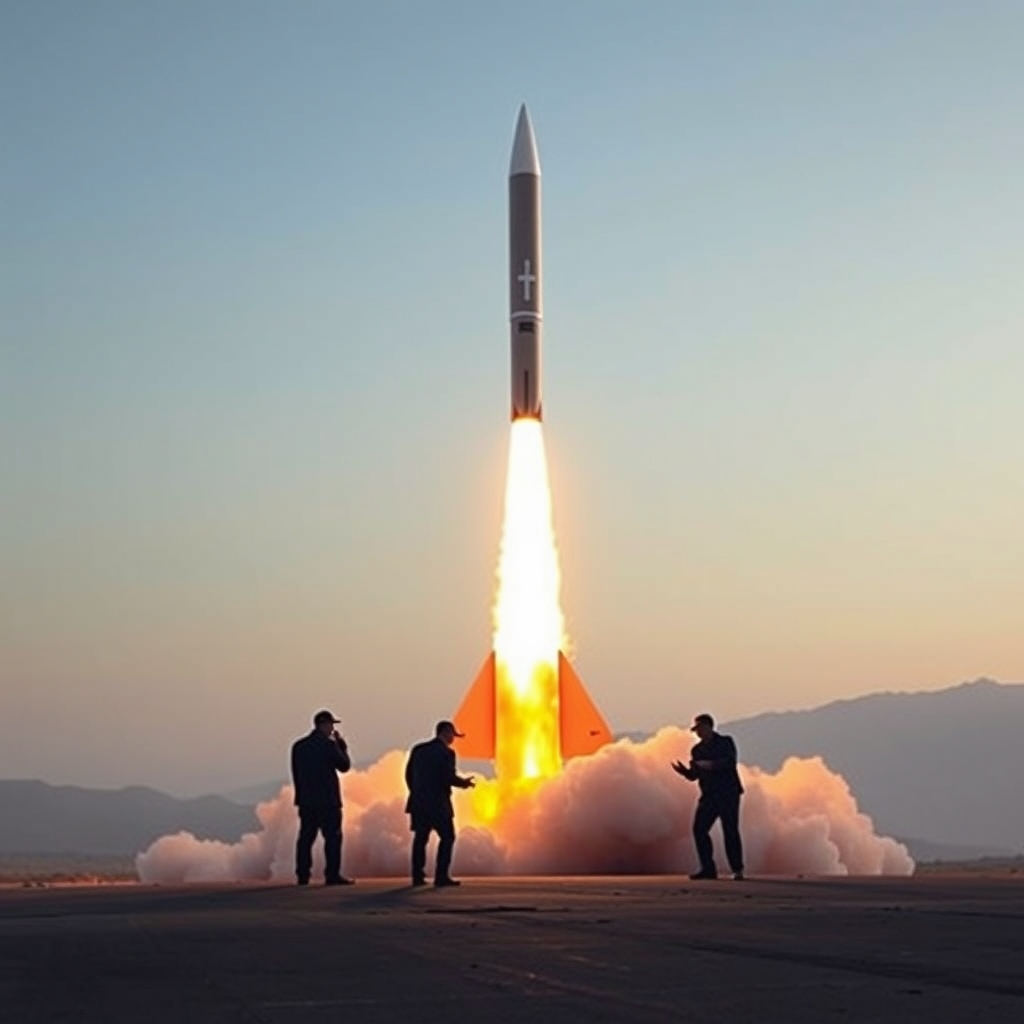 Covenant unveils low-cost cruise missile