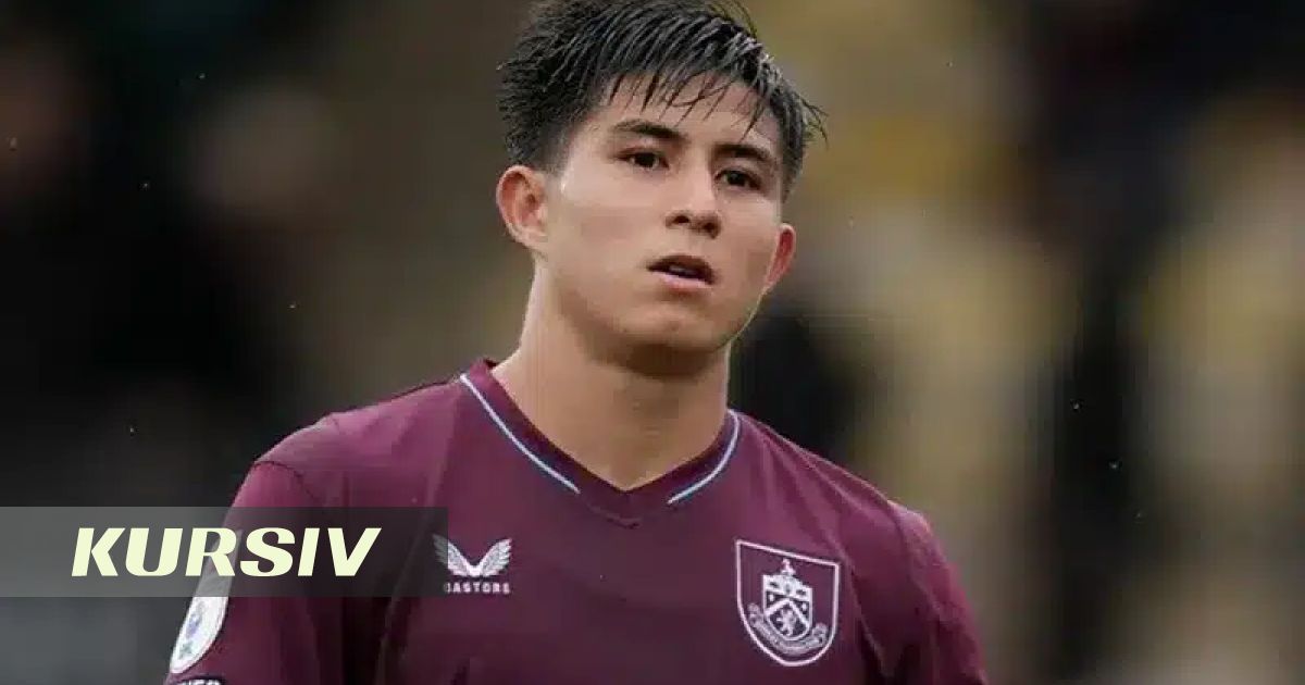 Dastan Satpayev named best player in Burnley's match vs Middlesbrough