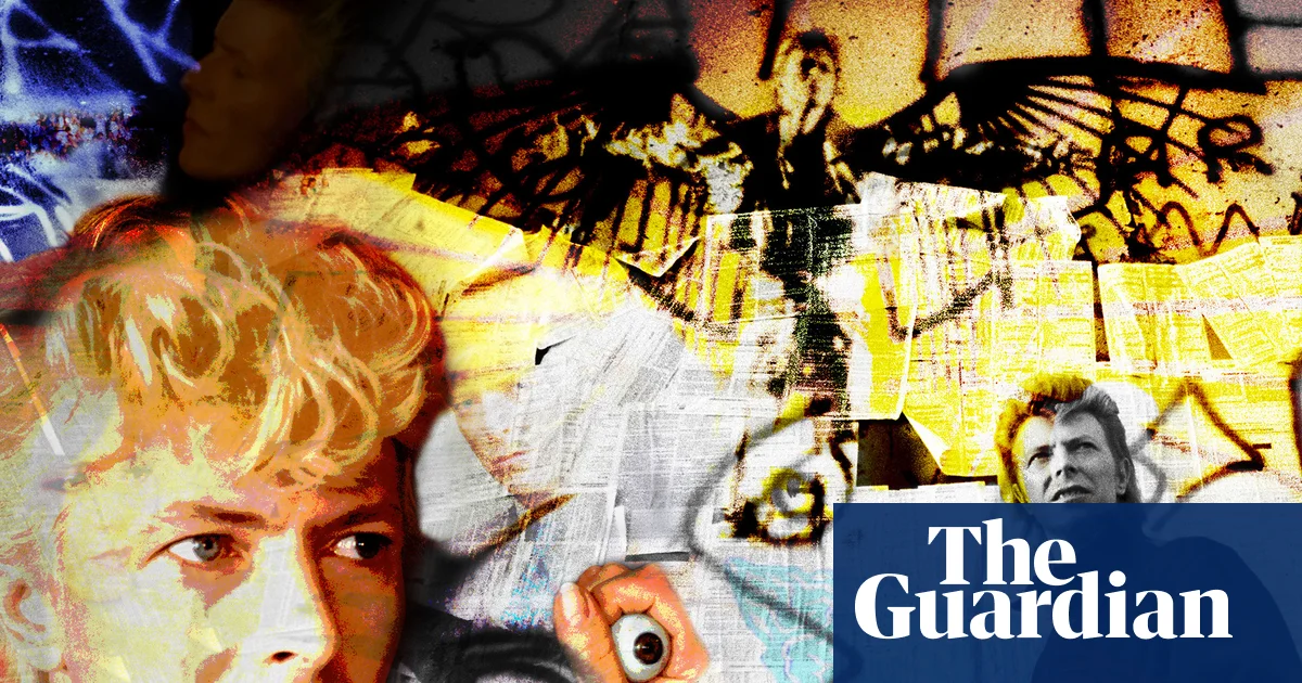 David Bowie enters new dimension in 'extended reality' documentary at Venice