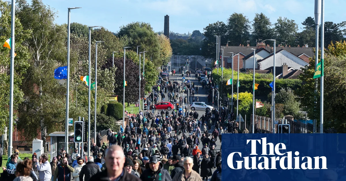 Drumcree standoff shows Northern Ireland’s troubled past still threatens its peace