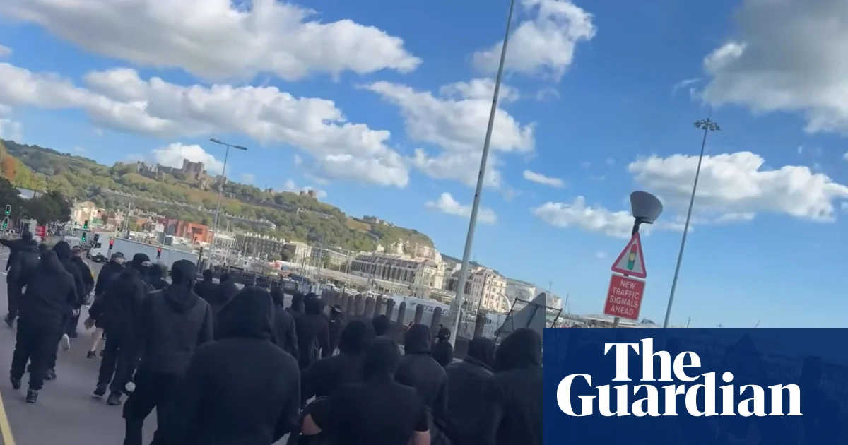 Dover unrest exposes serious flaws in Britain’s handling of far-right extremism