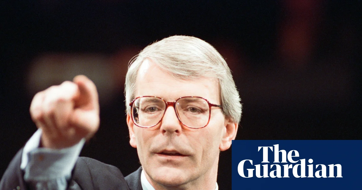 New John Major play to premiere in National Theatre season