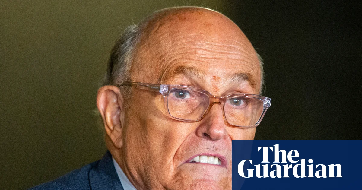 Giuliani says Mamdani should skip 9/11 ceremony during rant against Islam
