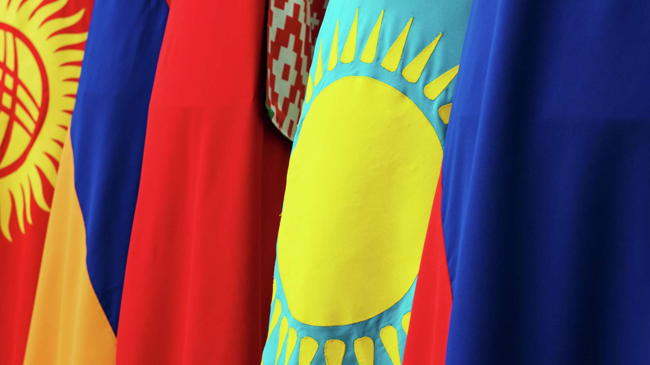 EAEU and ASEAN set new cooperation directions through 2045
