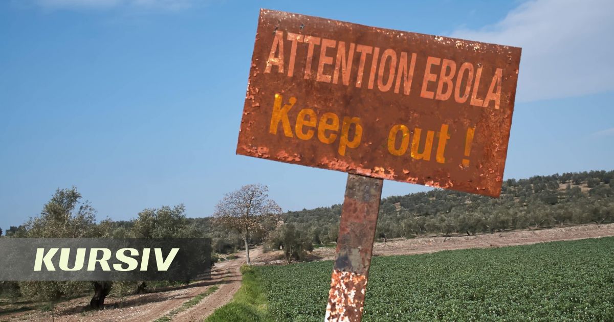 WHO Raises Alarm: Ebola Threatens All of Africa