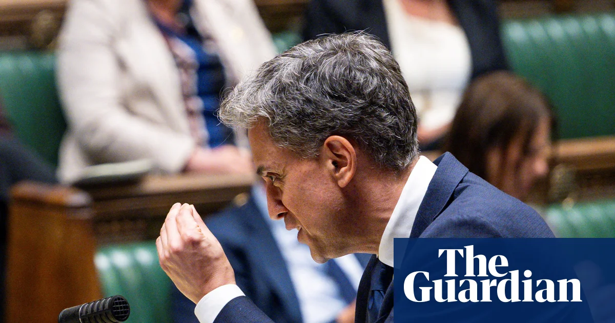 Ed Miliband overhauls UK policy on illegal Israeli settlements