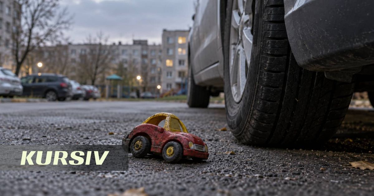 Six-year-old boy dies under car wheels in Ekibastuz yard