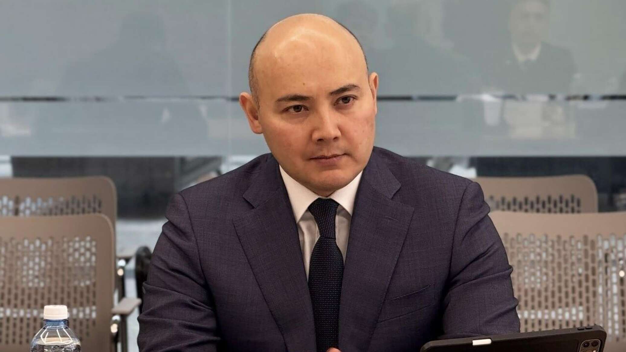 Kazakhstan Appoints New Ecology Minister Alibek Kuantyrov