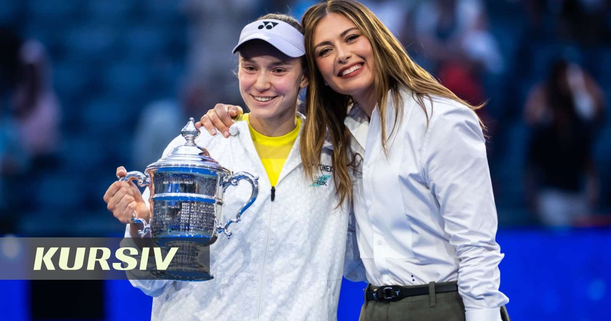 Elena Rybakina officially becomes world No. 1 – WTA rankings
