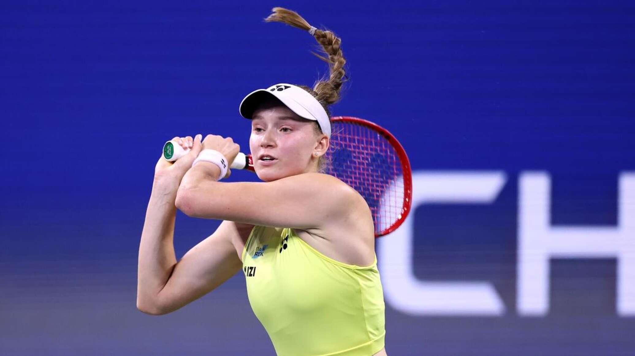 Elena Rybakina wins third round at US Open 2026