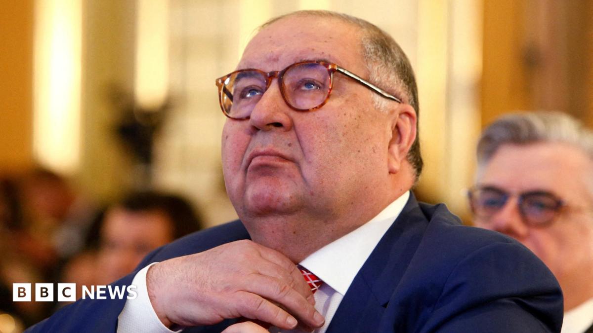 EU removes sanctions on two oligarchs, Ukraine angered