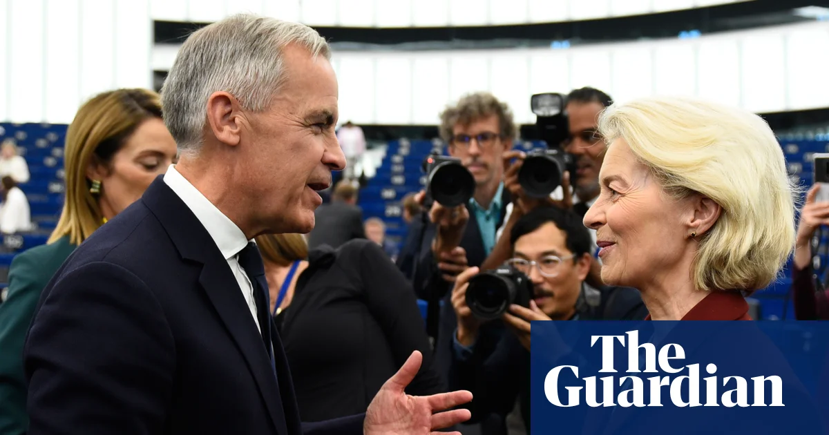 The EU's Canada offer is more mood than reality but it could hint at a future geometry for the bloc