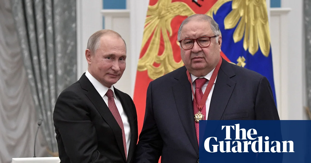 EU removes oligarchs from Russia sanctions list as deadline looms