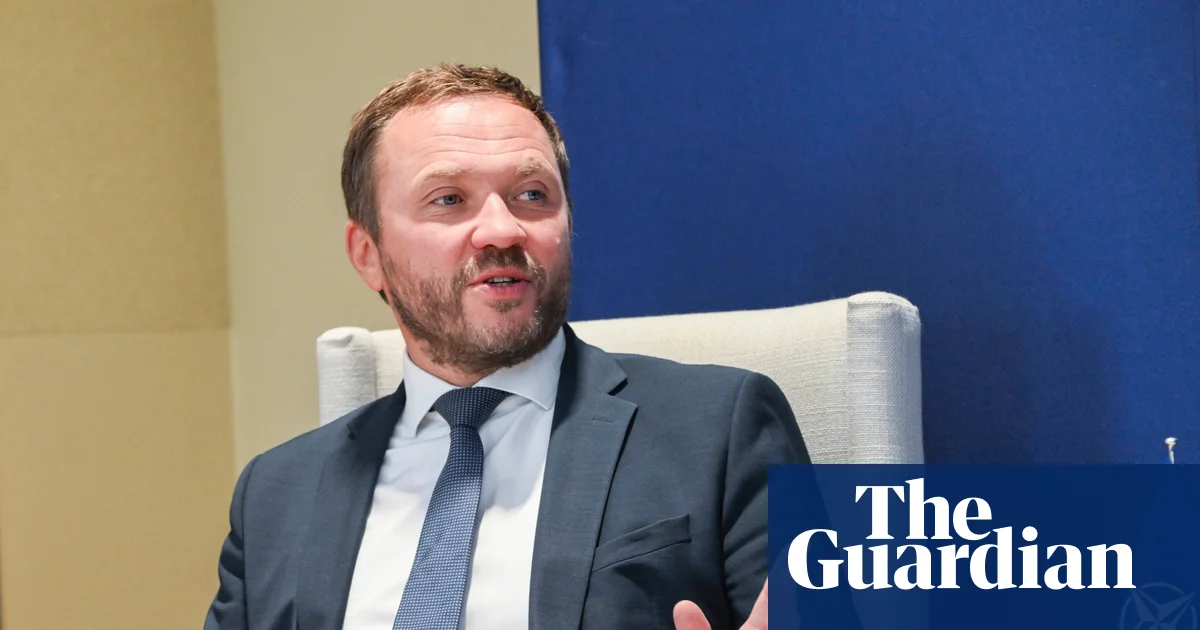 Estonia blames Russia for arson attack on drone maker supplying Ukraine