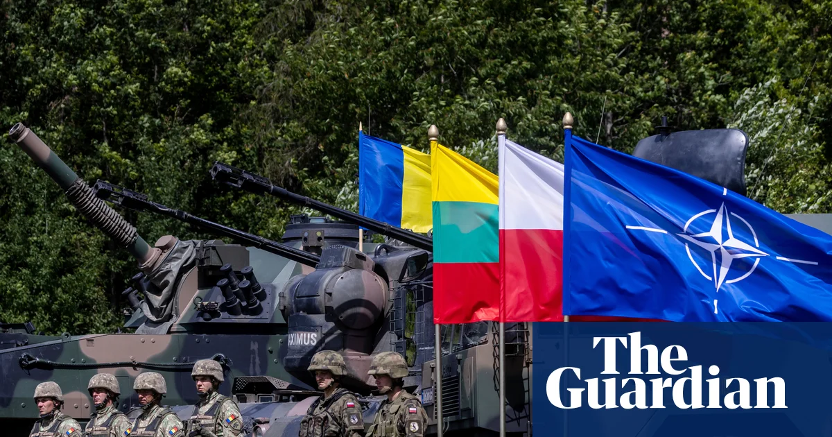 Europe thinks Russia is preparing to test NATO's limits