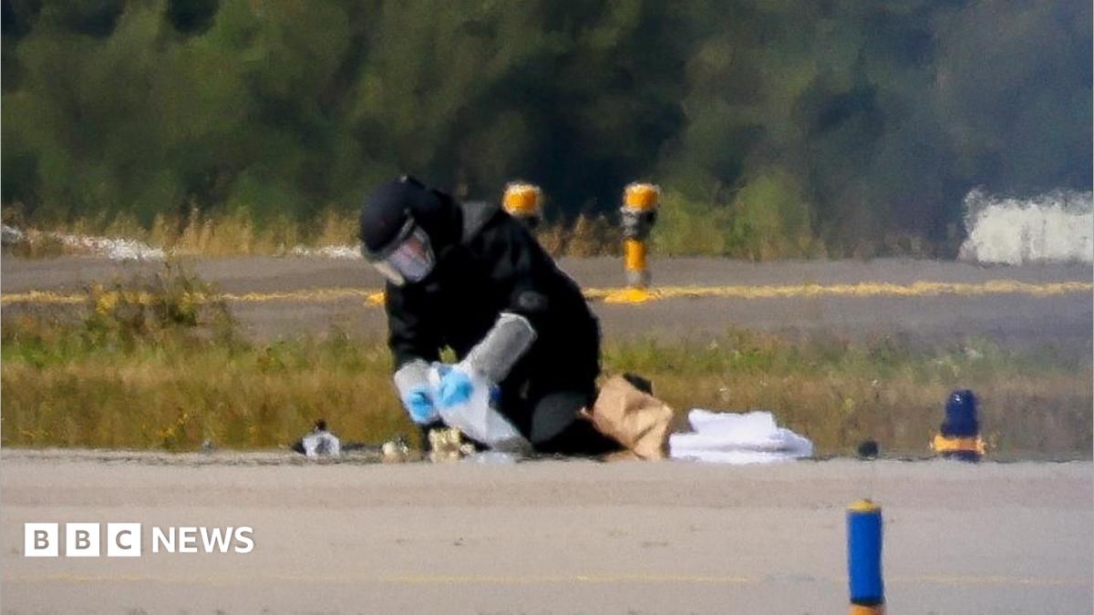 Europe targeted by sabotage campaign: Russia chief suspect