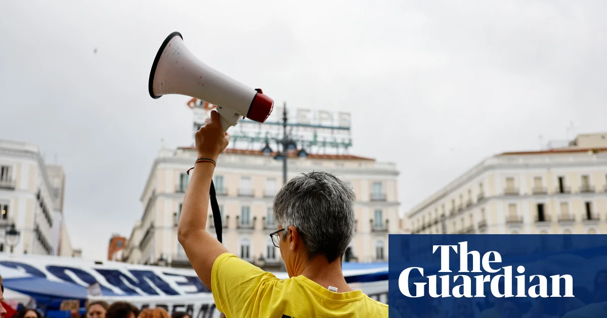 Europe's housing crisis fuels a new movement