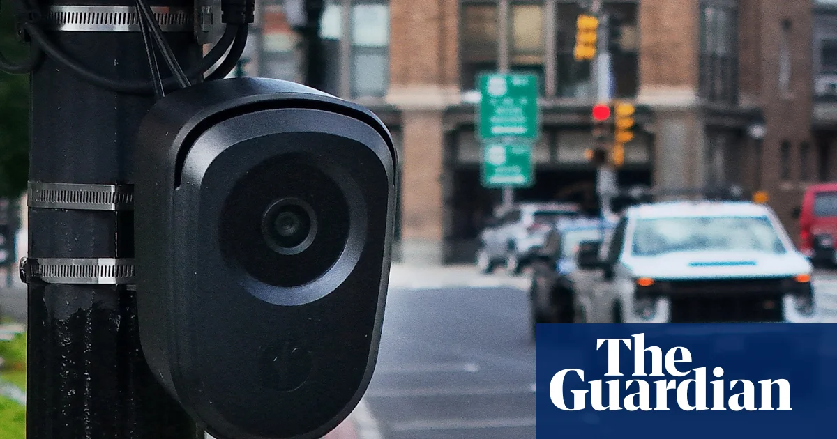 Flock cameras face rare bipartisan backlash in US