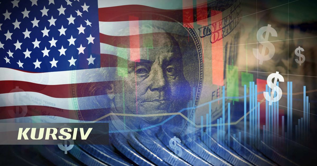 ФРС АҚШ үш жылдан кейін алғаш рет ставканы көтерді