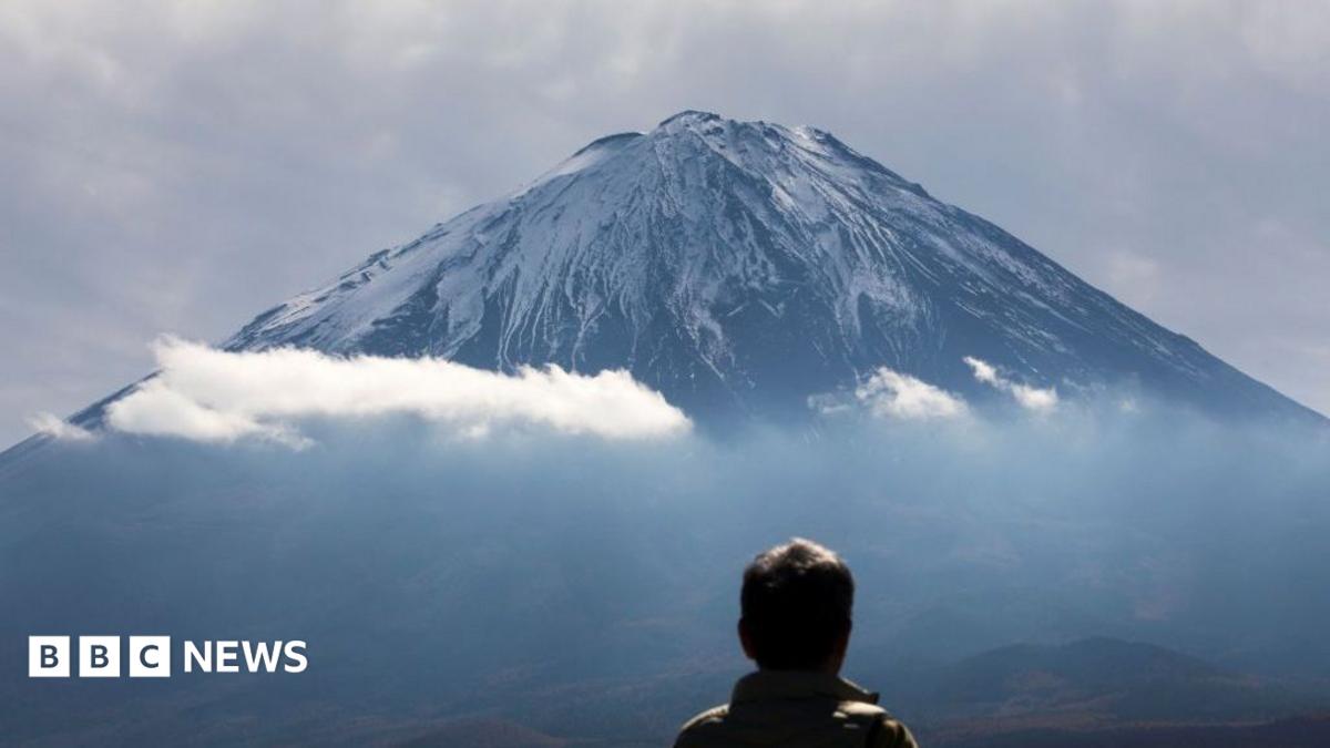 Climbing Mount Fuji off-season? You'll pay for your rescue