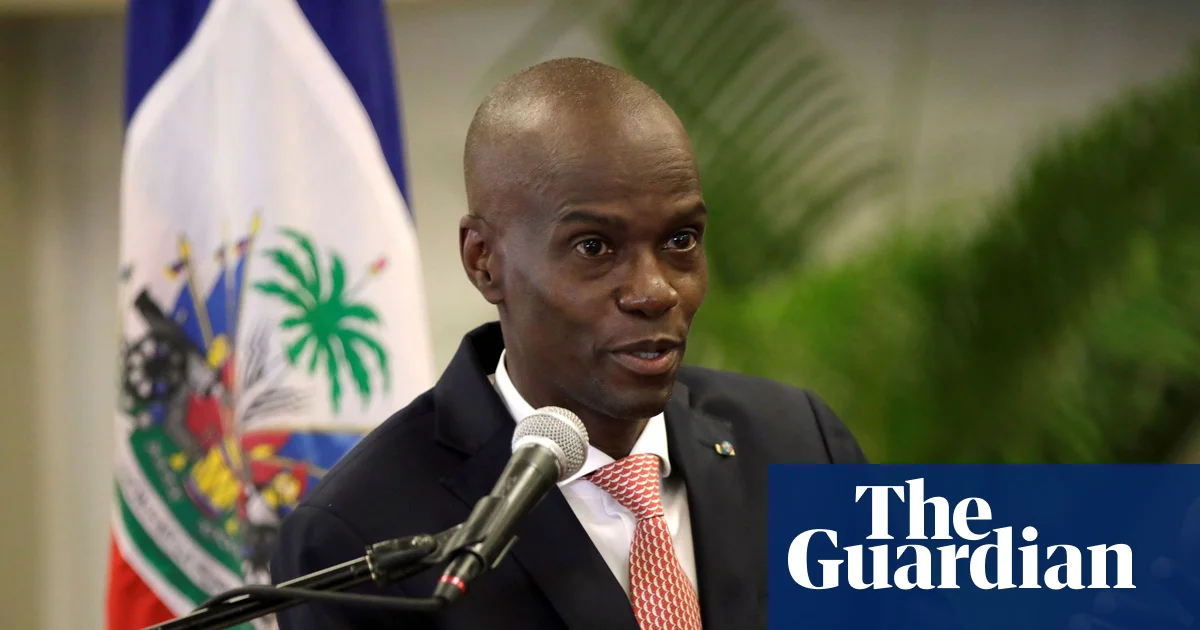 More than a dozen arrested in connection with assassination of Haitian president