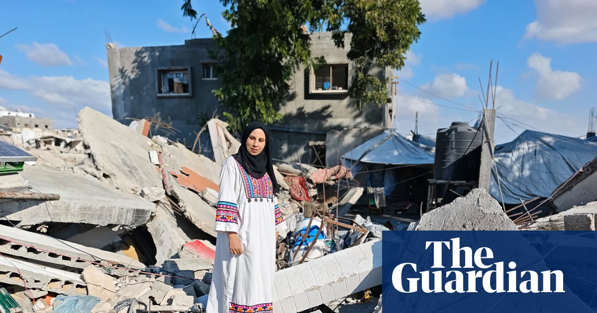 Five people in Gaza: life from dawn to dusk