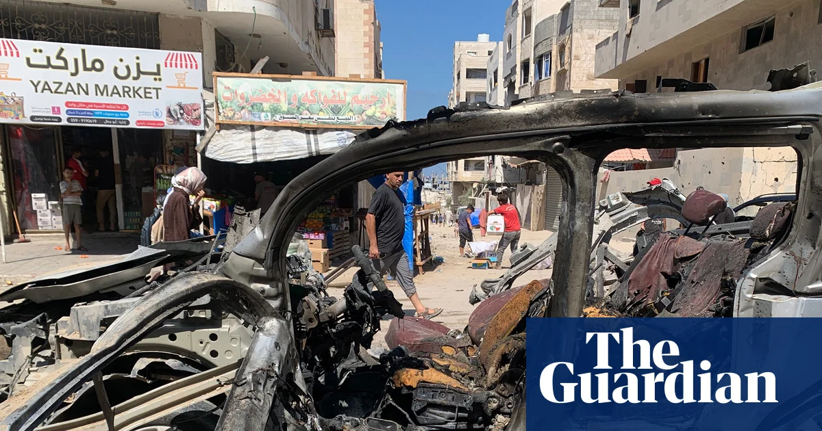 Pregnant woman among more than 10 killed in Israeli attacks on Gaza