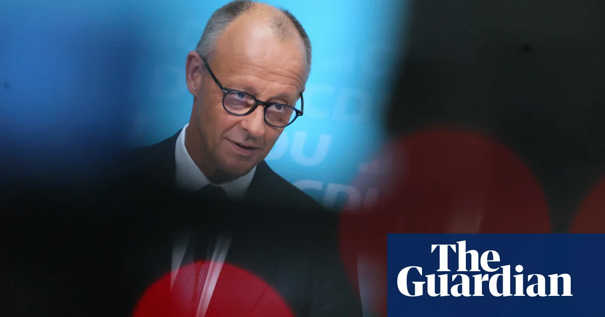 Канцлер Германии пообещал остаться в должности несмотря на триумф AfD на земельных выборах
