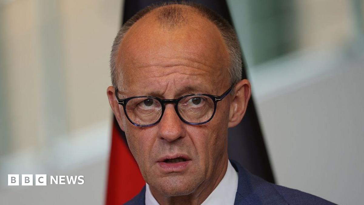 German elections could decide fate of Chancellor Merz