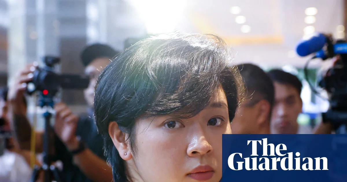 Hong Kong court convicts Wall Street Journal publisher of deterring reporter from union role