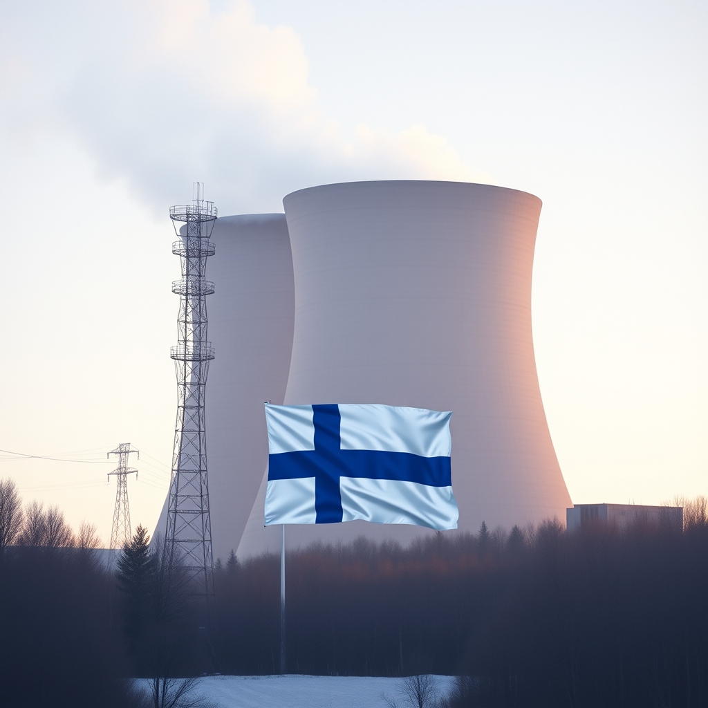 Google to invest $15B in AI infrastructure and buy nuclear power in Finland