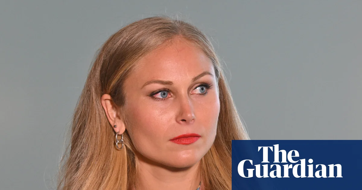 Grace Tame apologises for comments labelling rape of Israeli women during Hamas attacks ‘propaganda’
