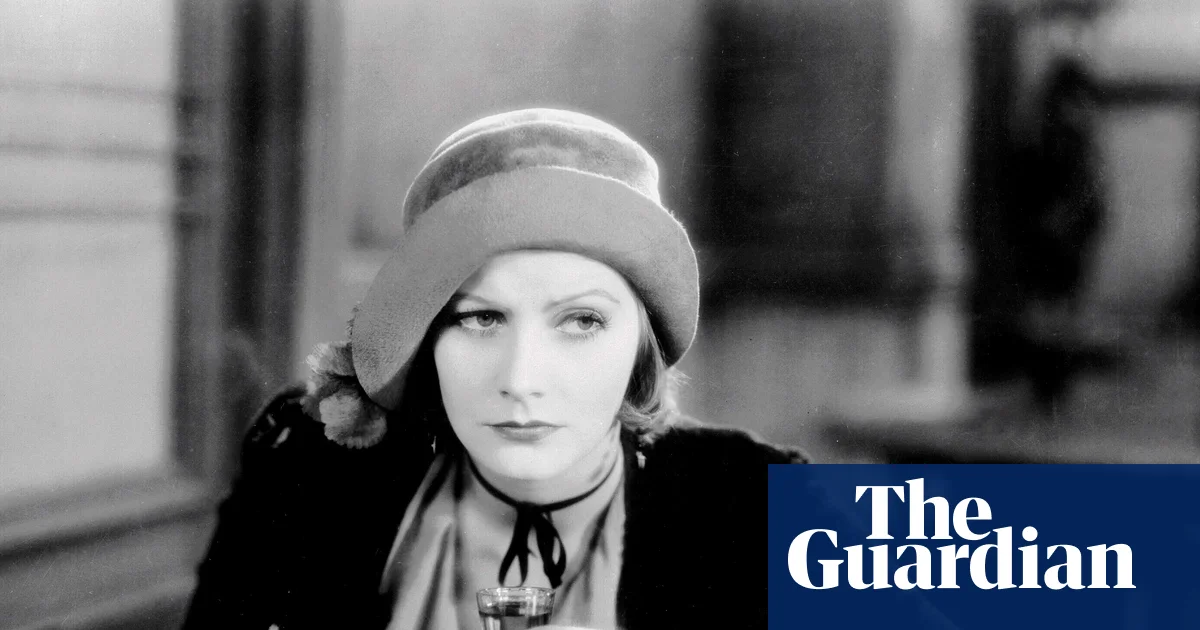 AI Greta Garbo returns: 99 seconds in a ball-bearing advert