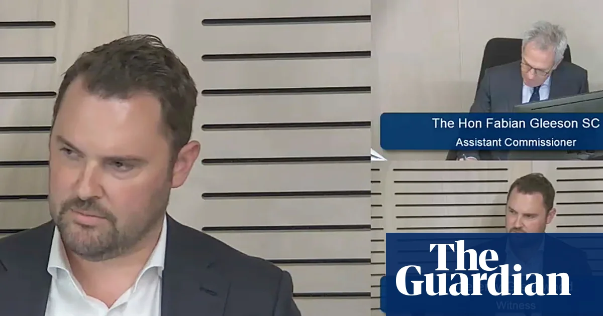 Greenwood denies giving ‘ridiculous’ evidence to Icac about ‘mum’s perspective’ from premier’s sister-in-law