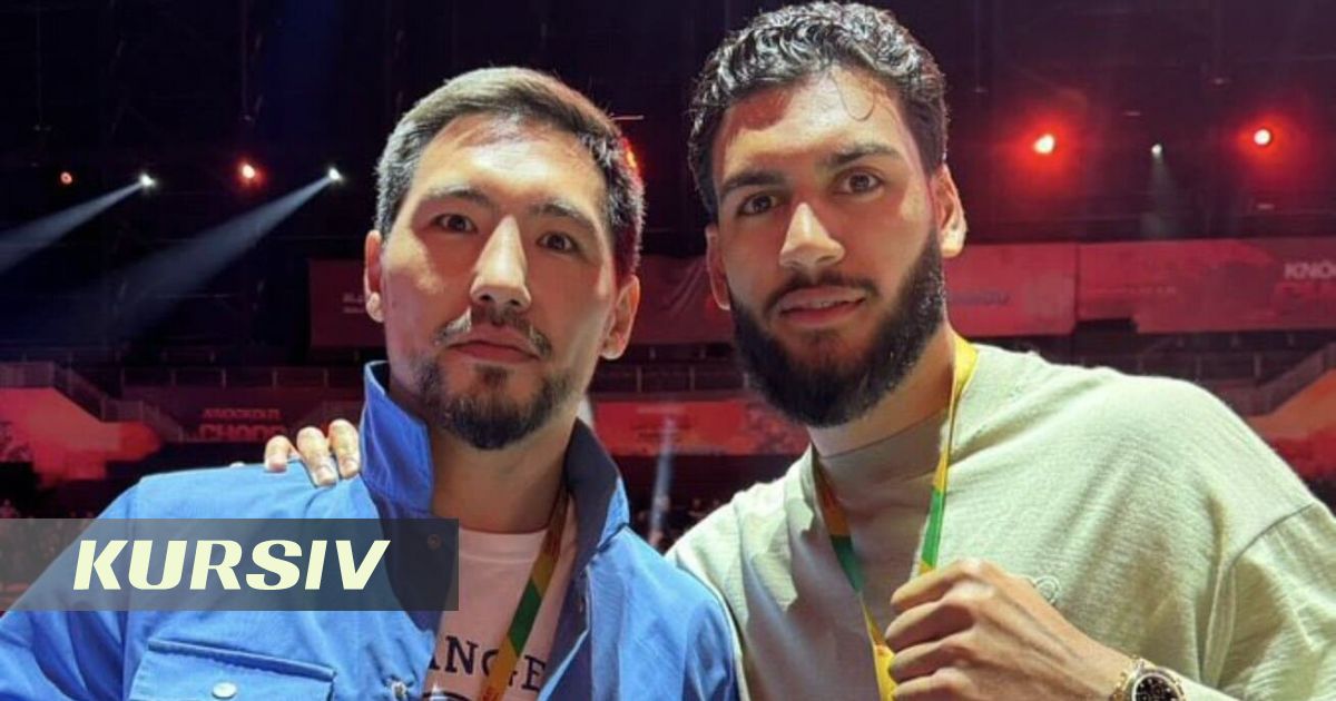 Hamzah Sheeraz vacates WBO title after refusing fight with Janibek Alimkhanuly