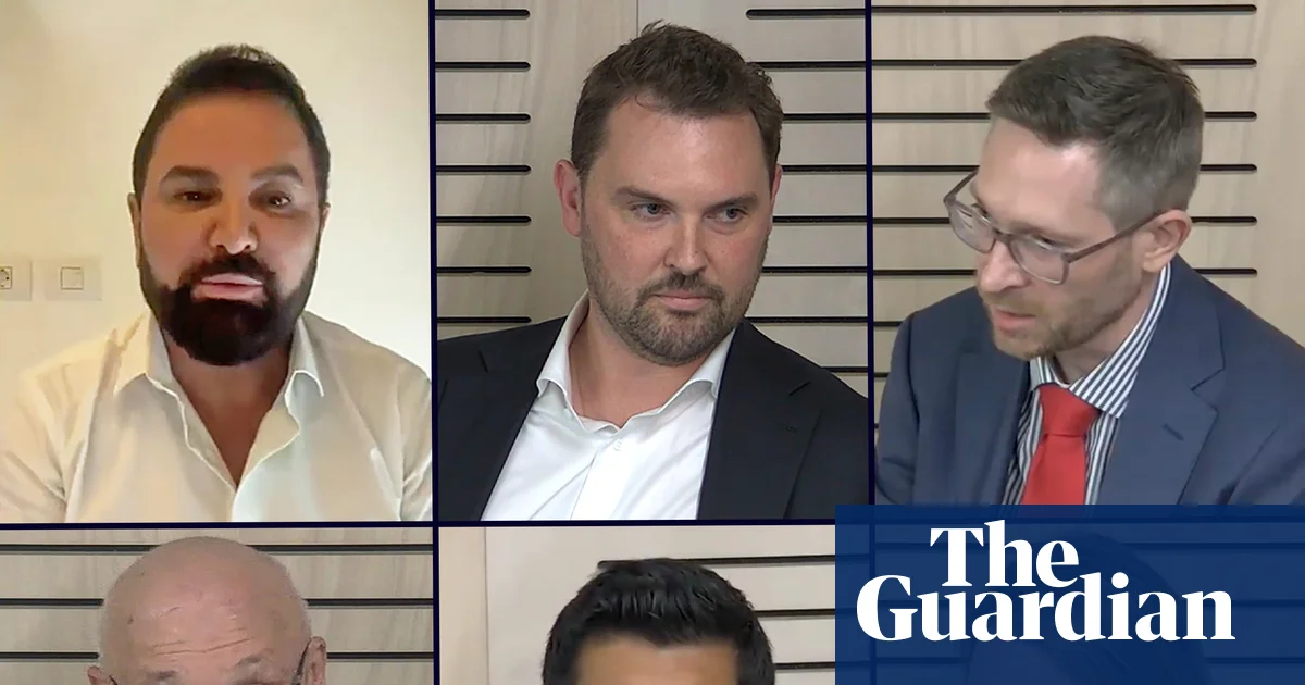 Icac inquiry: secret donations and influence in NSW Liberal party