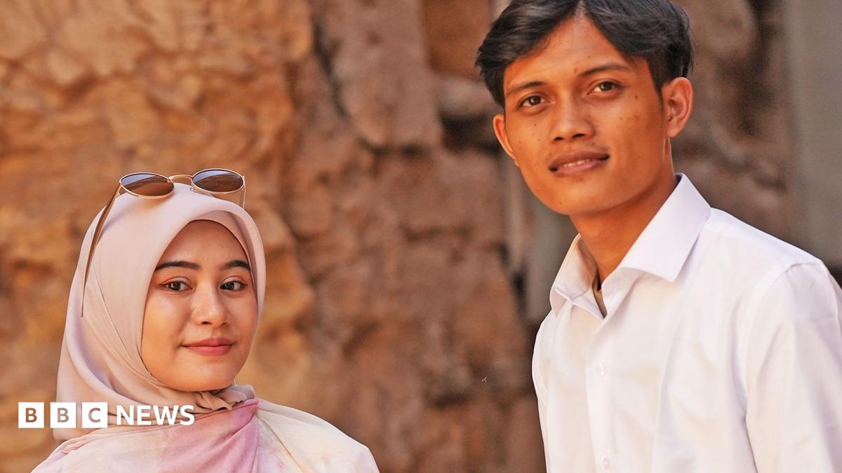 Indonesian boarding school alumni seek justice for abuse