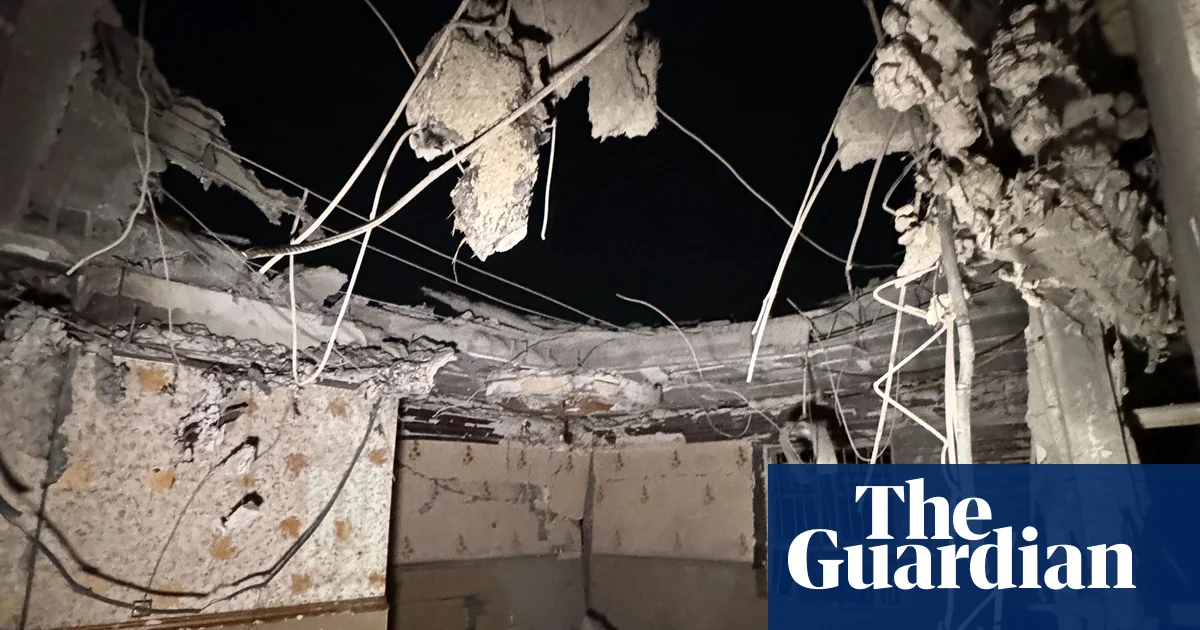 Iran accuses US of 'war crime' after missile blast kills four at wedding